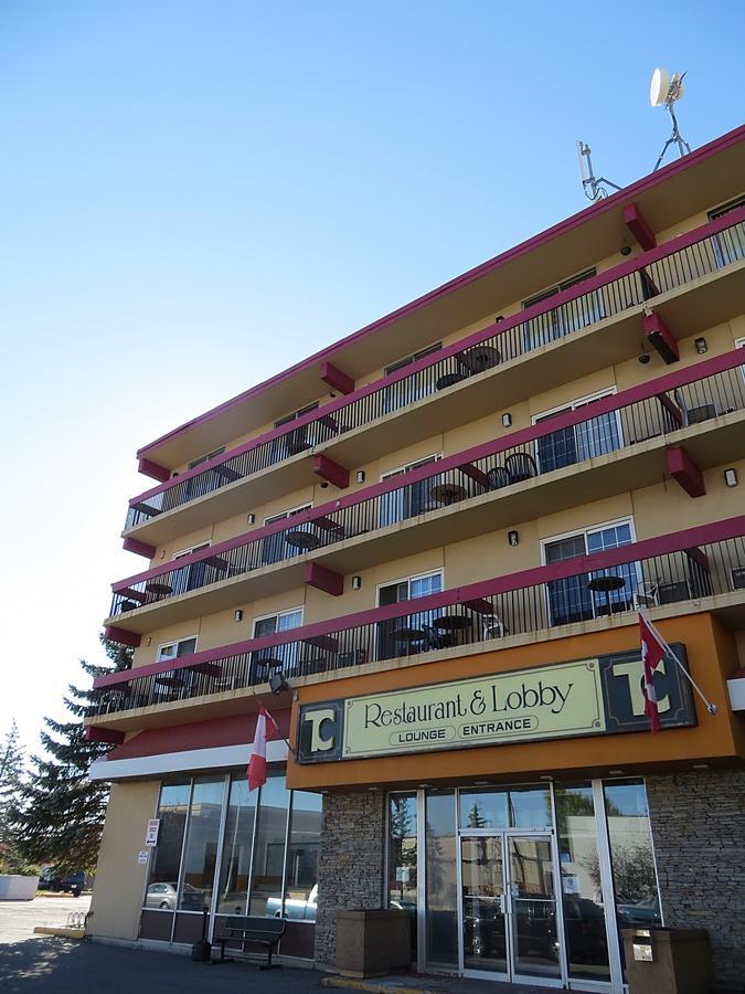 Town And Country Motor Hotel YYC Buitenkant foto