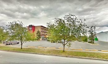 Town And Country Motor Hotel YYC Buitenkant foto