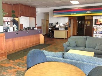 Town And Country Motor Hotel YYC Buitenkant foto